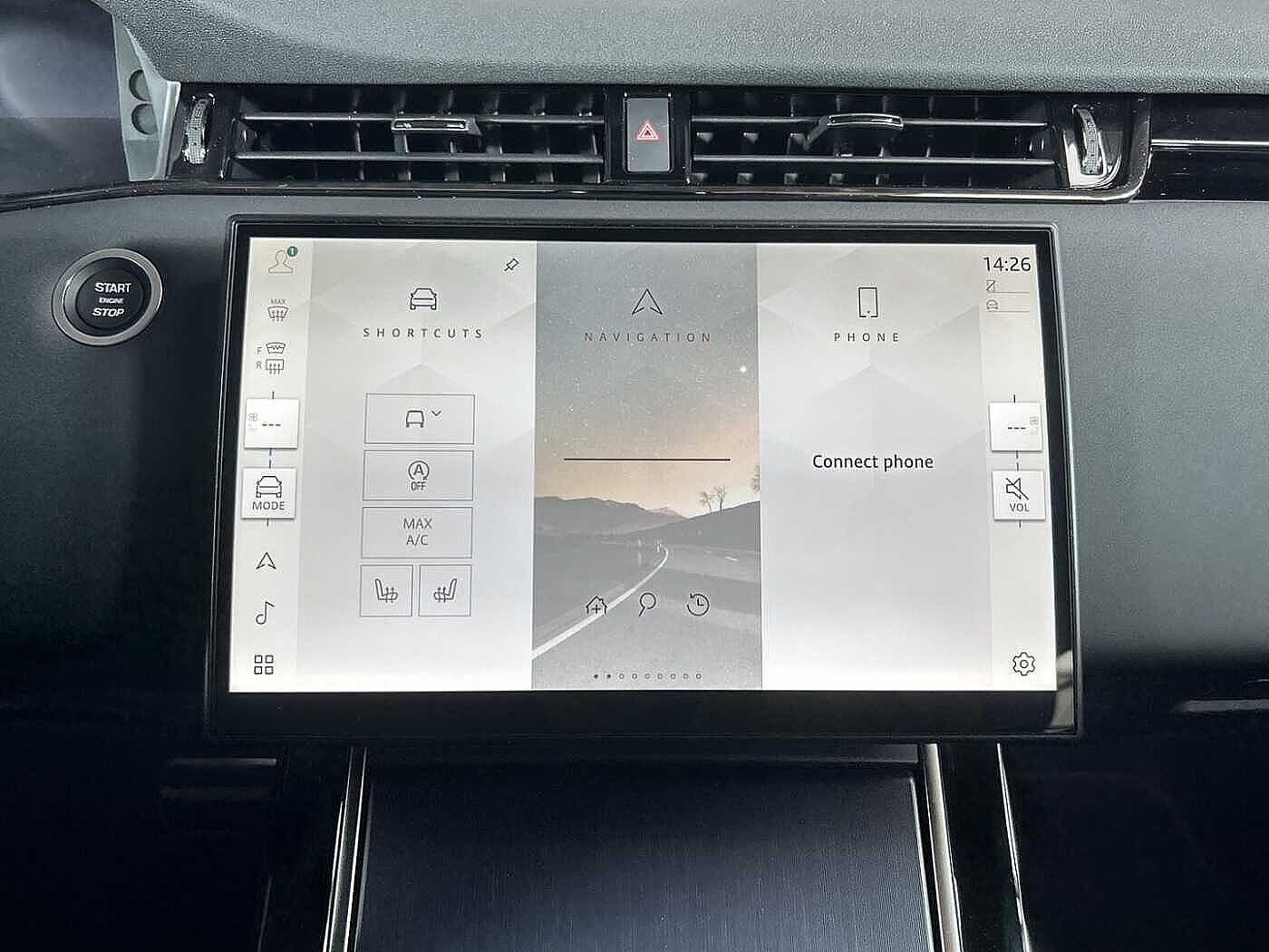 Land Rover Range Rover Evoque Dynamic SE