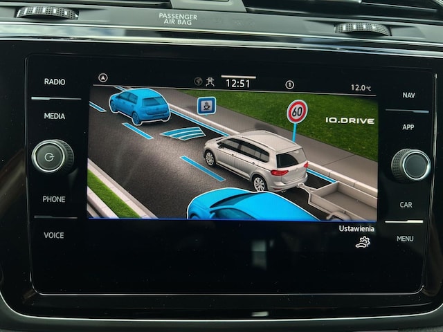 Volkswagen Touran 1.5 TSI Comfortline DSG