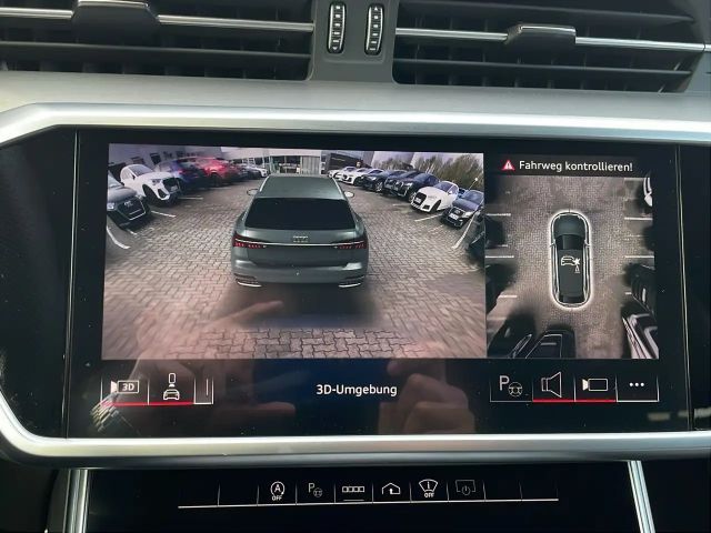 Audi A6 45 TFSI S-Line
