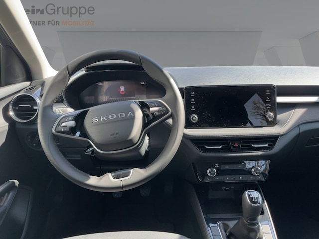 Skoda Fabia 1.0 MPI LED PDC