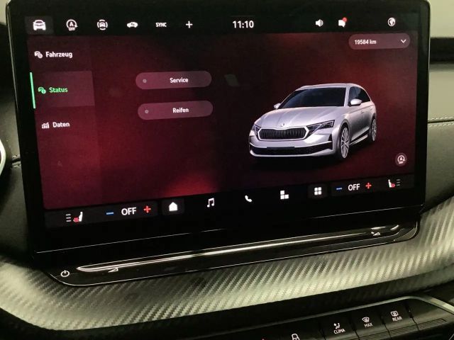 Skoda Octavia 2.0 TDI Combi Sportline