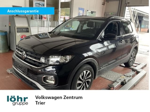 Volkswagen T-Cross 1.0 TSI DSG
