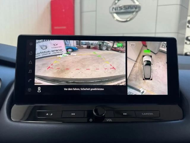 Nissan Qashqai AWD DIG-T Tekna