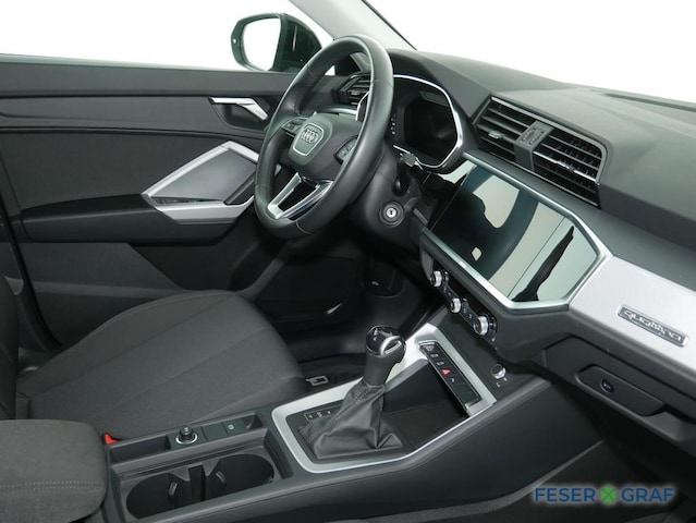 Audi Q3 40 TDI Quattro S-Tronic Sportback