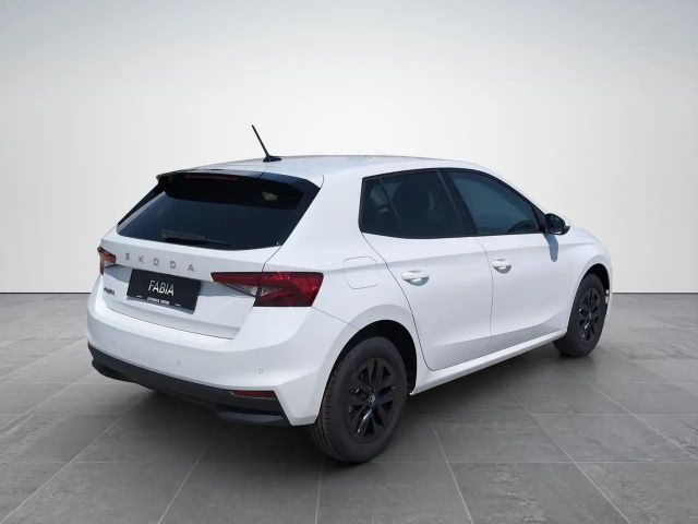 Skoda Fabia Selection