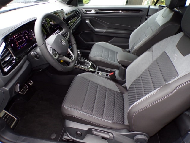 Volkswagen T-Roc 1.5 TSI Cabriolet DSG Style