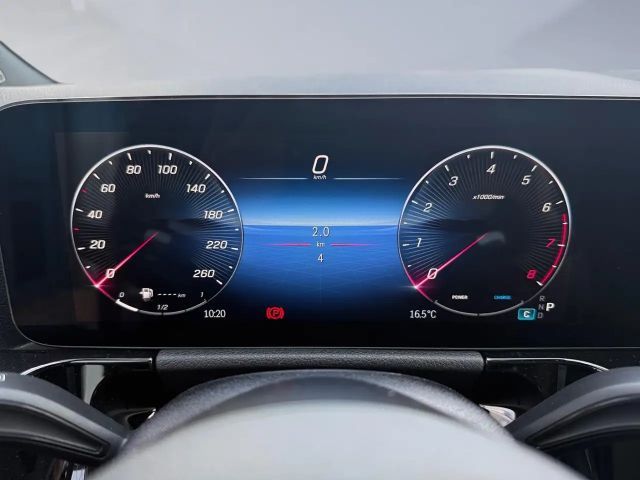 Mercedes-Benz GLA 200 SpurW S-Sitz W-Paket PDC SpurH AUT AHK