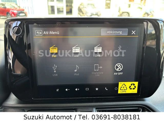 Suzuki Swift Comfort Hybrid