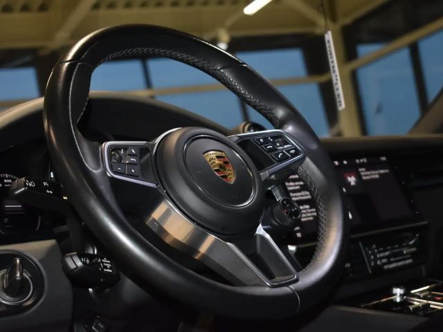 Porsche Cayenne Coupé E-Hybrid