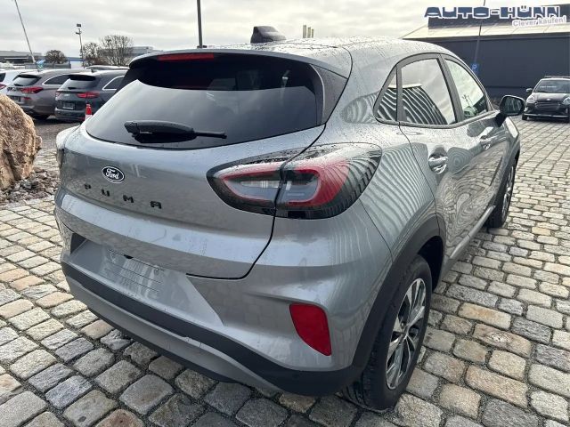 Ford Puma EcoBoost Titanium