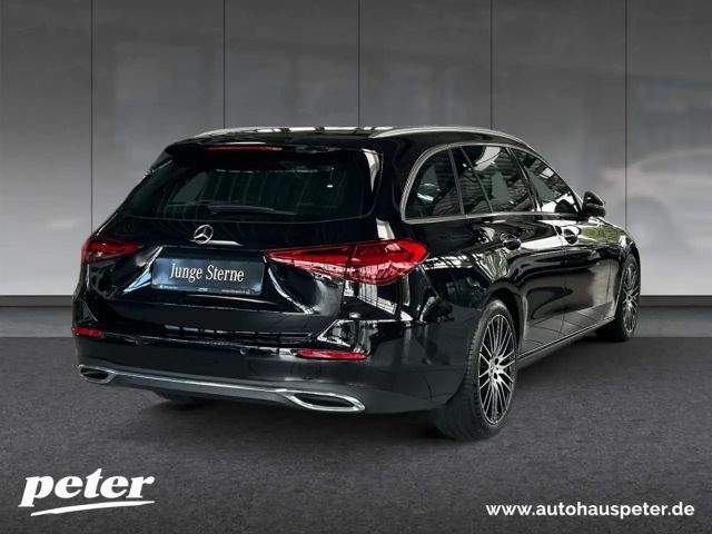 Mercedes-Benz C 200 4MATIC AVANTGARDE Estate