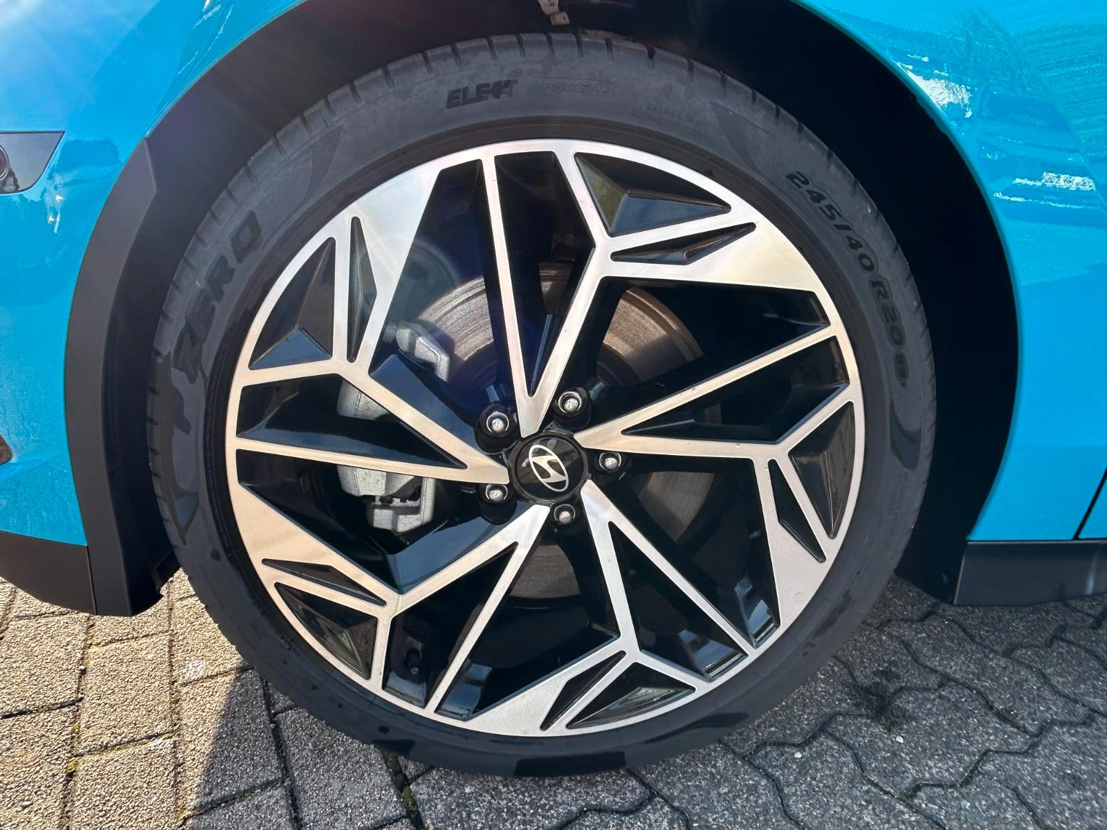 Hyundai IONIQ 6 Techniq