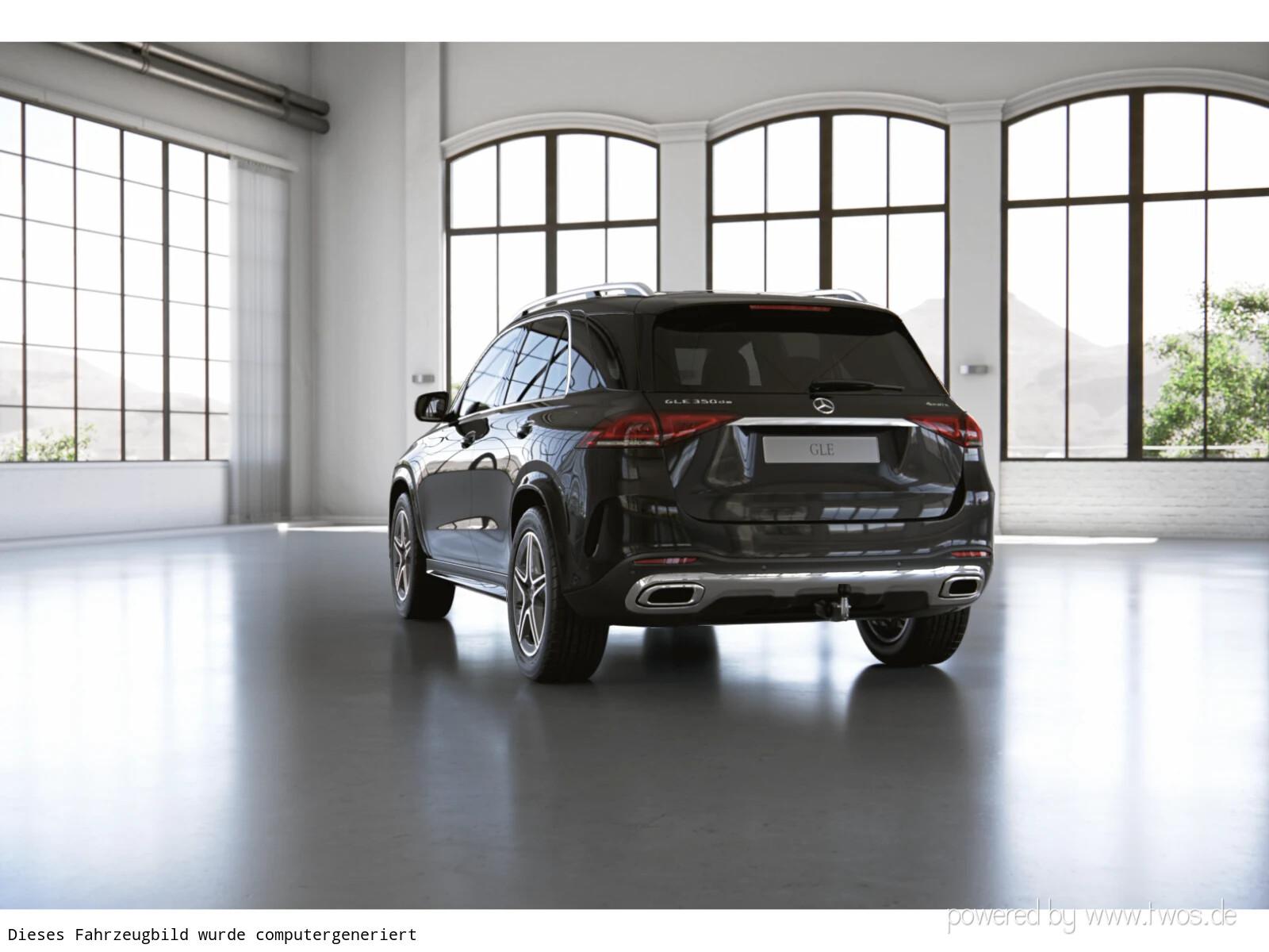 Mercedes-Benz GLE 350 4MATIC AMG Line