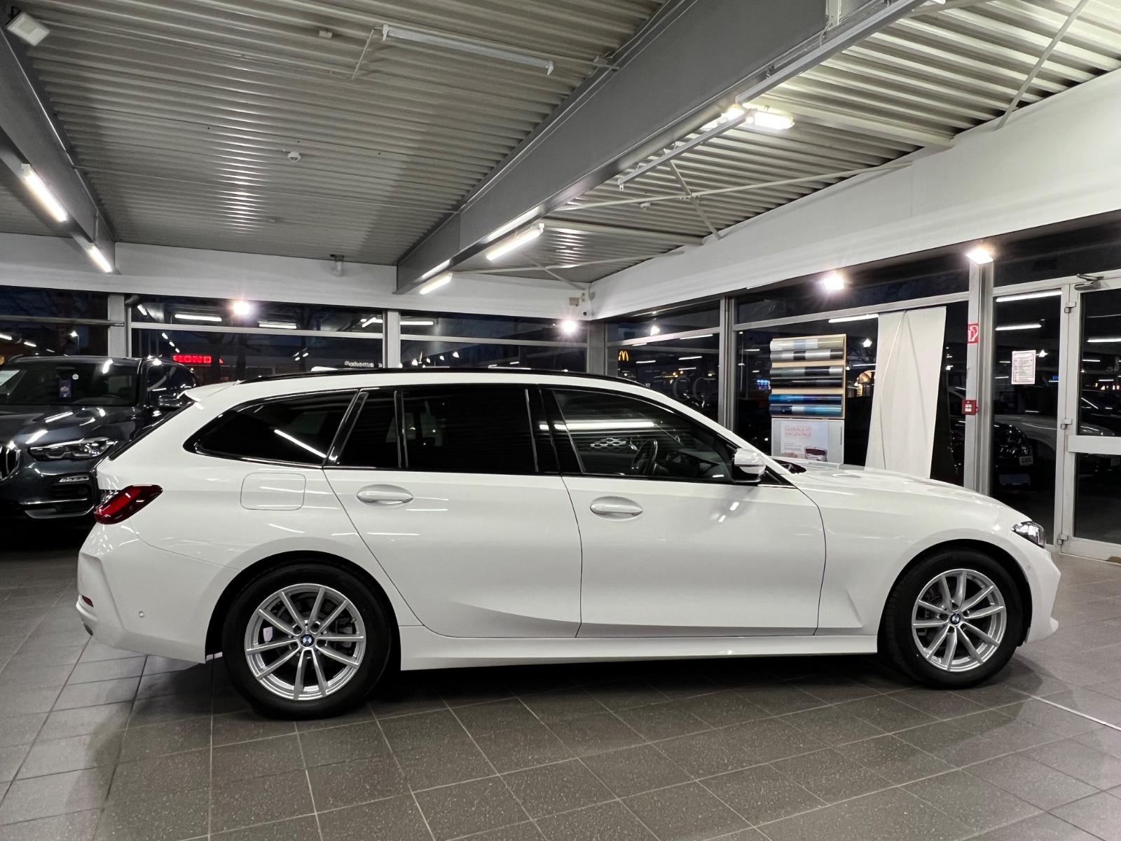 BMW 318 318d Touring