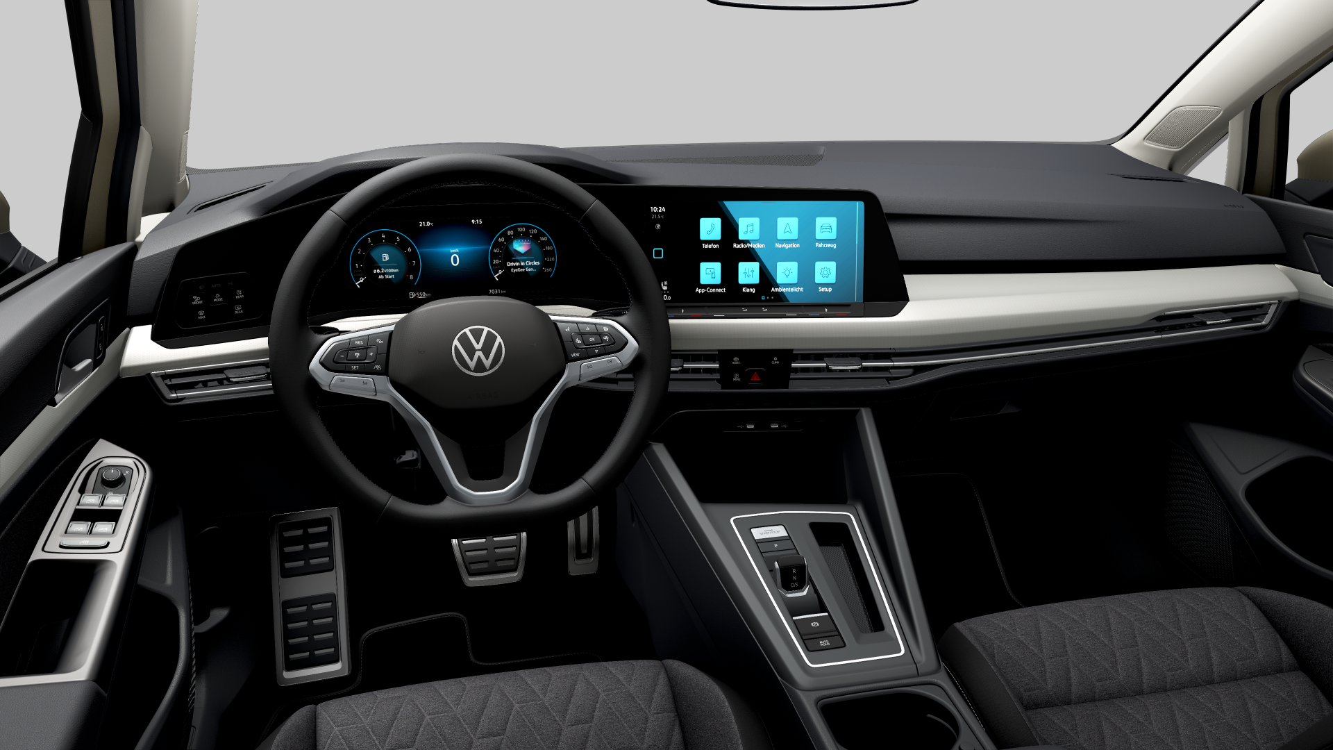 Volkswagen Golf DSG Golf VIII Move Plus