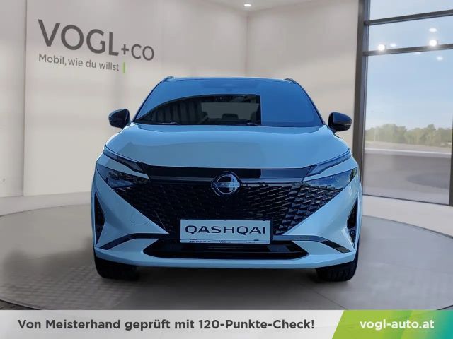 Nissan Qashqai AWD DIG-T