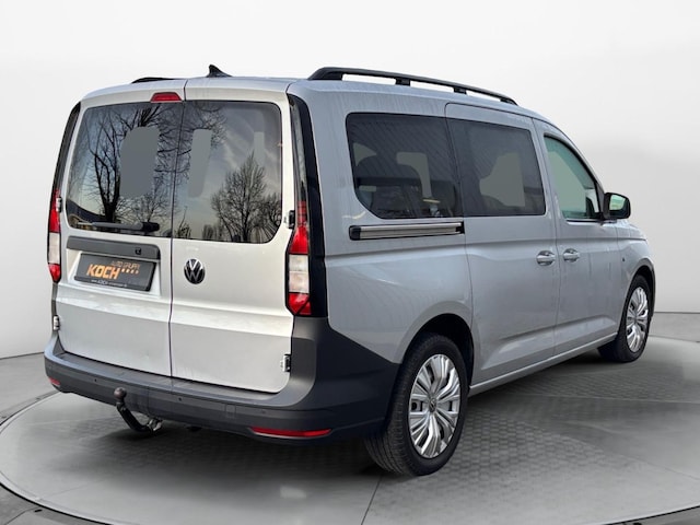 Volkswagen Caddy DSG Maxi