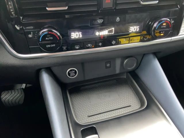 Nissan Qashqai AWD Tekna