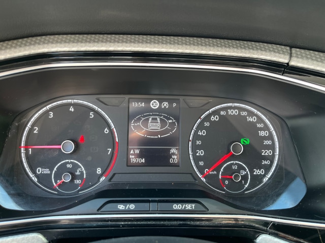 Volkswagen T-Cross DSG Move