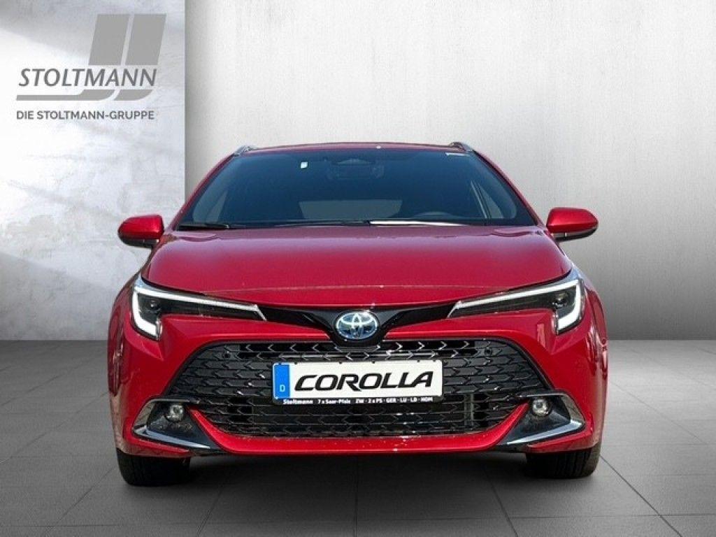 Toyota Corolla Hybride Touring