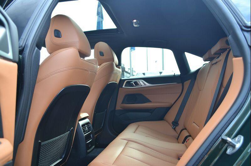 BMW 430 430i Coupé Gran Coupé