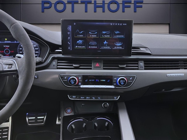 Audi RS4 Avant Quattro