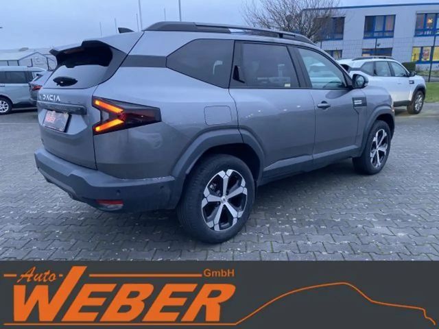 Dacia Bigster Hybrid 155