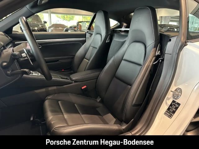 Porsche Cayman 718 Coupé