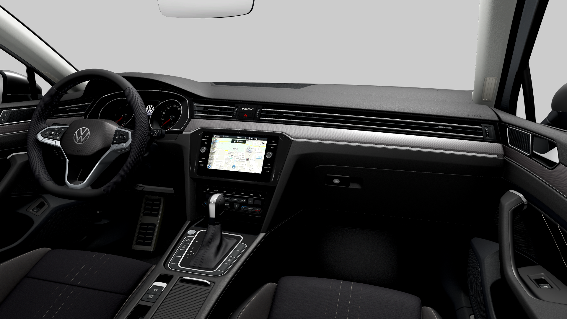 Volkswagen Passat 2.0 TDI AllTrack DSG Variant