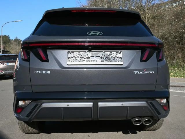 Hyundai Tucson N Line T-GDi