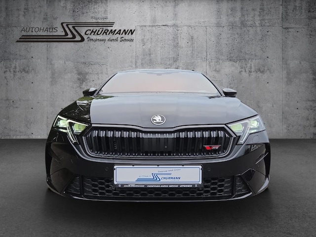 Skoda Octavia Combi RS