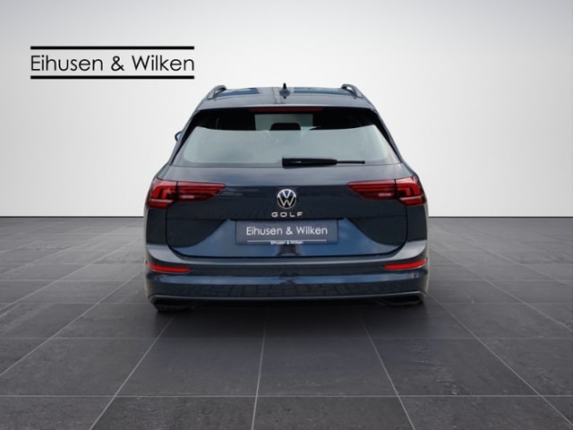 Volkswagen Golf DSG Golf VIII Life Variant