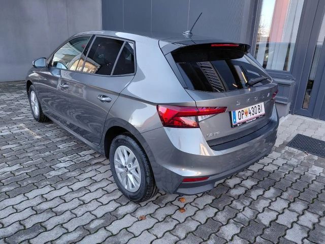 Skoda Fabia Selection