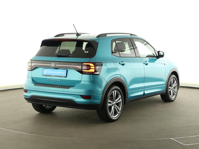 Volkswagen T-Cross 1.0 TSI DSG R-Line