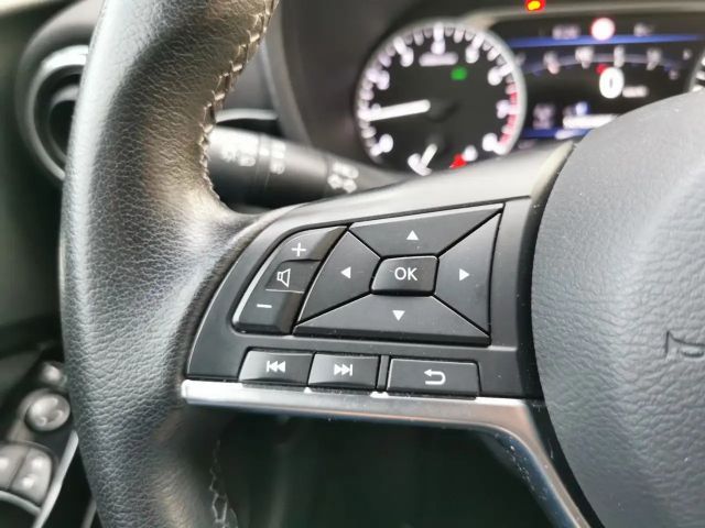 Nissan Juke N-Design Navi|AroundView|Sitzheizung|LED