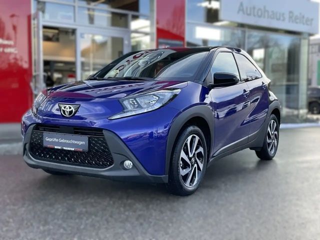 Toyota Aygo X Hatchback Pulse S-CVT