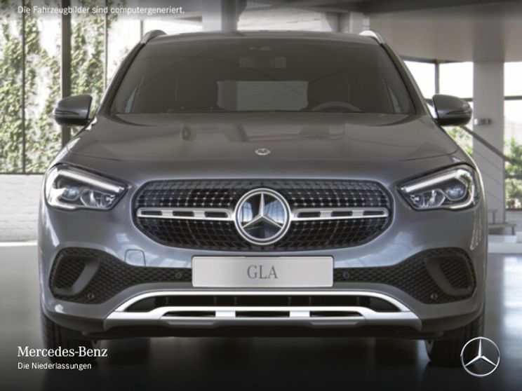 Mercedes-Benz GLA 180 GLA 180