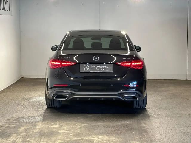 Mercedes-Benz C 200 4MATIC Sedan