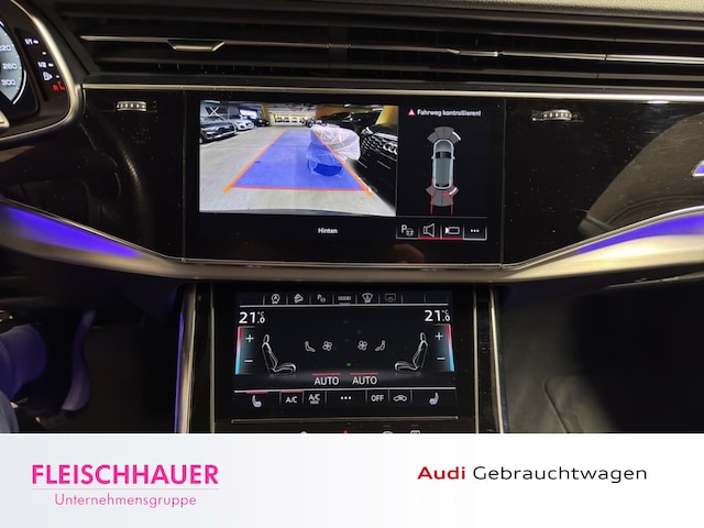 Audi Q8 50 TDI Quattro