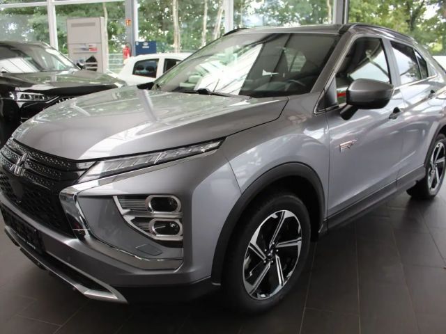 Mitsubishi Eclipse Cross PHEV