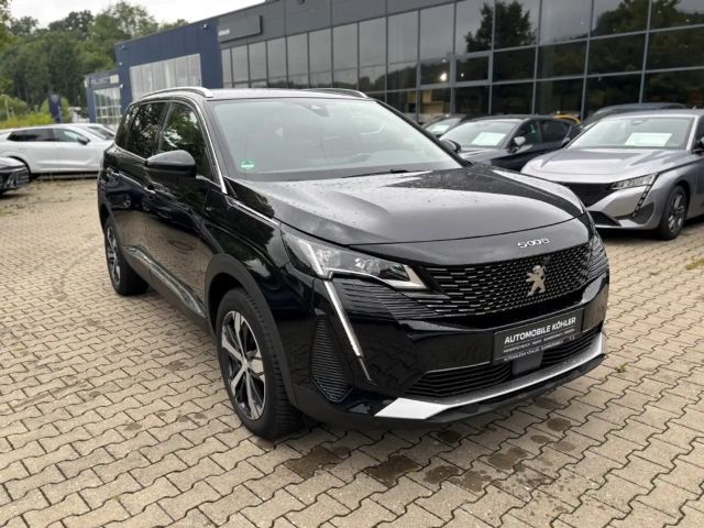 Peugeot 5008 EAT8 GT-Line PureTech