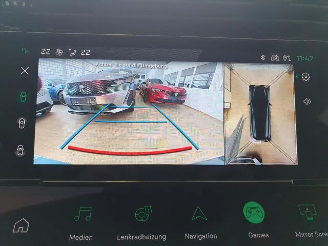 Peugeot 308 GT-Line HDi SW