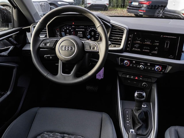 Audi A1 25 TFSI S-Tronic Sportback