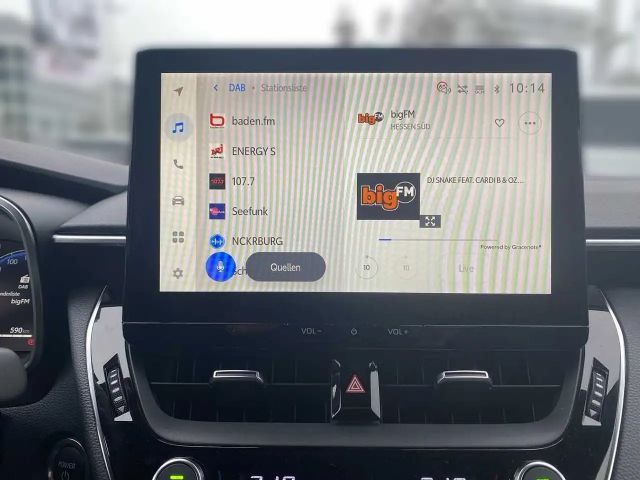 Toyota Corolla Hybride Touring