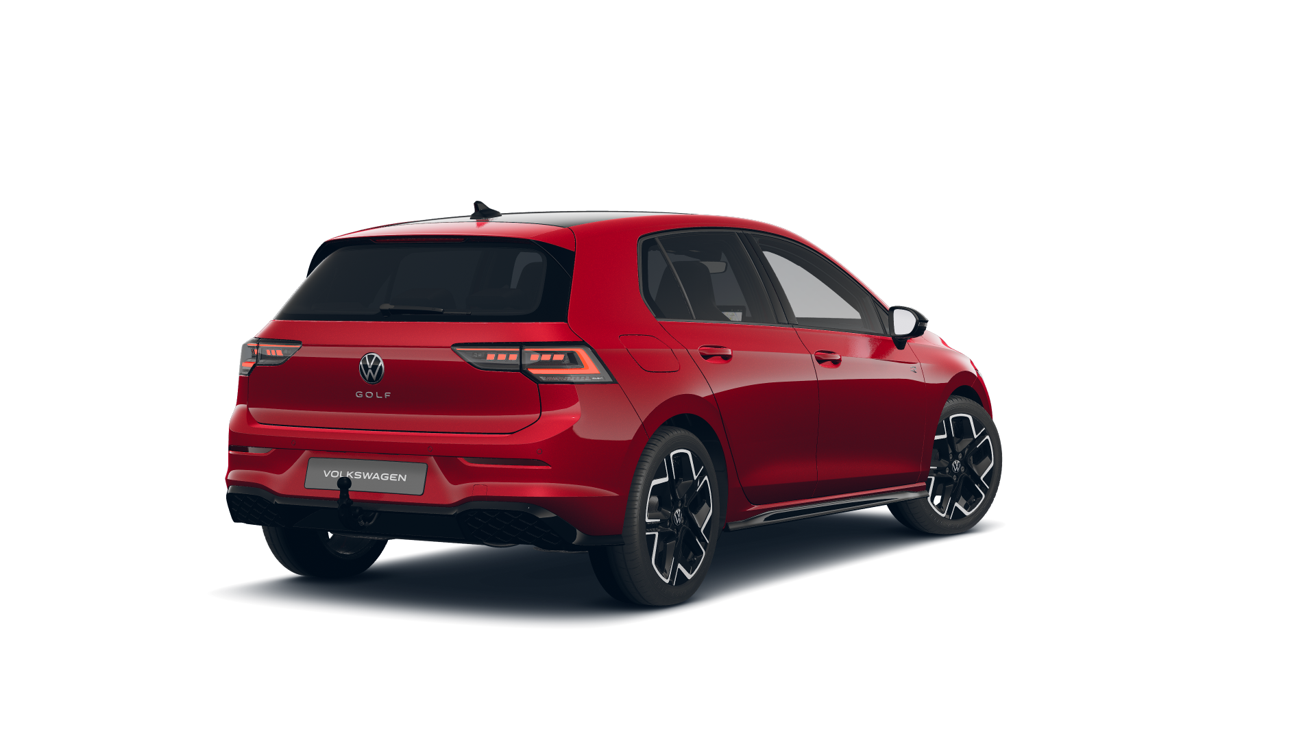 Volkswagen Golf 1.5 TSI R-Line Style