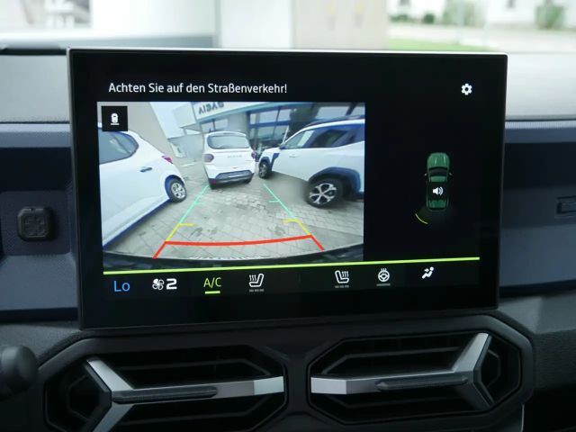 Dacia Duster TCe 130