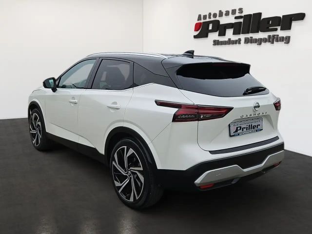 Nissan Qashqai DIG-T Tekna