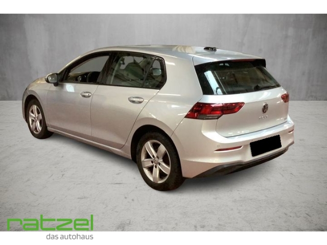 Volkswagen Golf 1.5 eTSI DSG Golf VIII Life