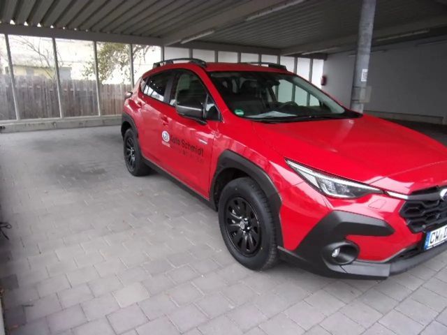 Subaru Crosstrek 2.0ie Comfort Inkl. M+S Radsatz