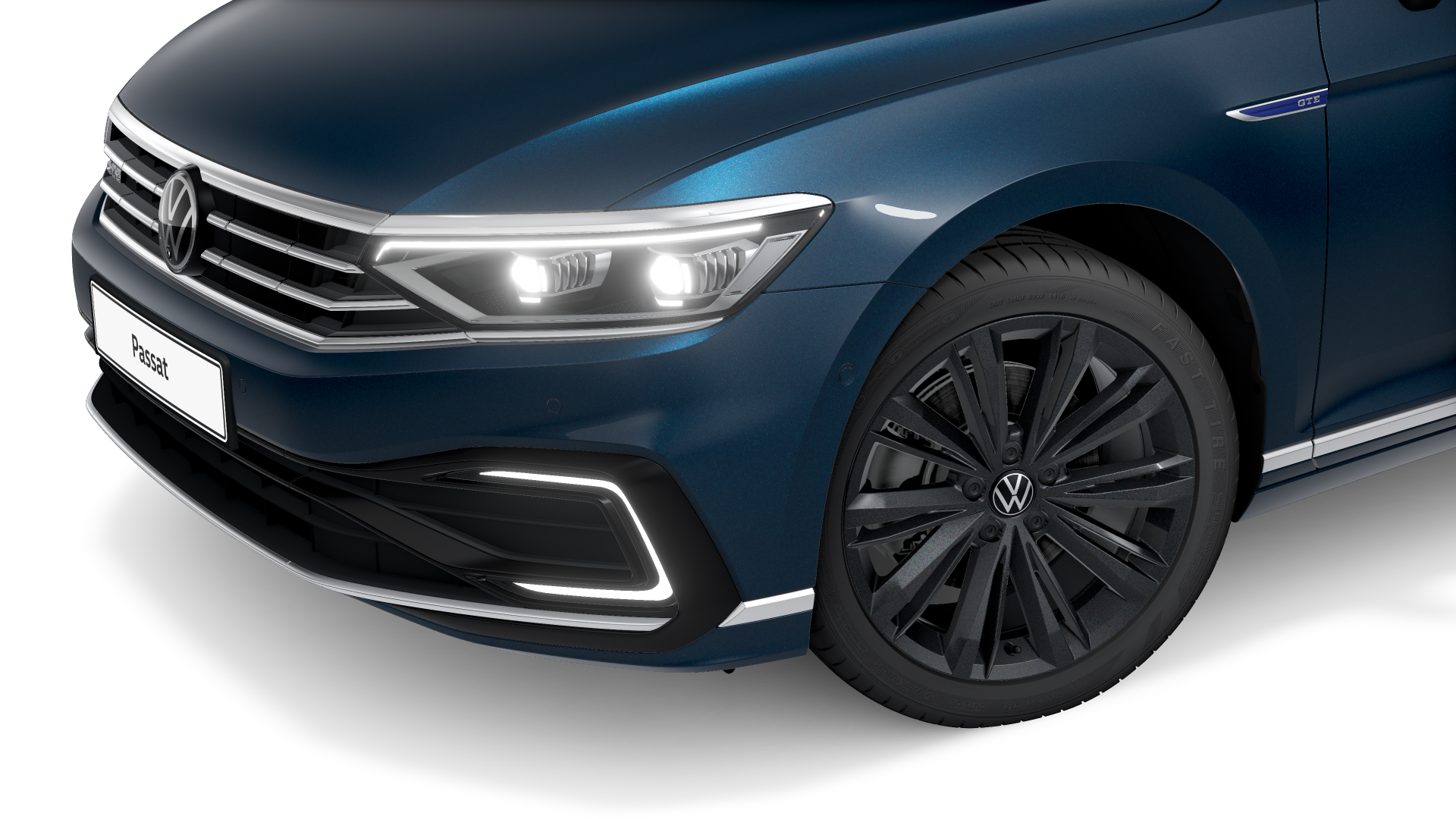 Volkswagen Passat GTE Variant